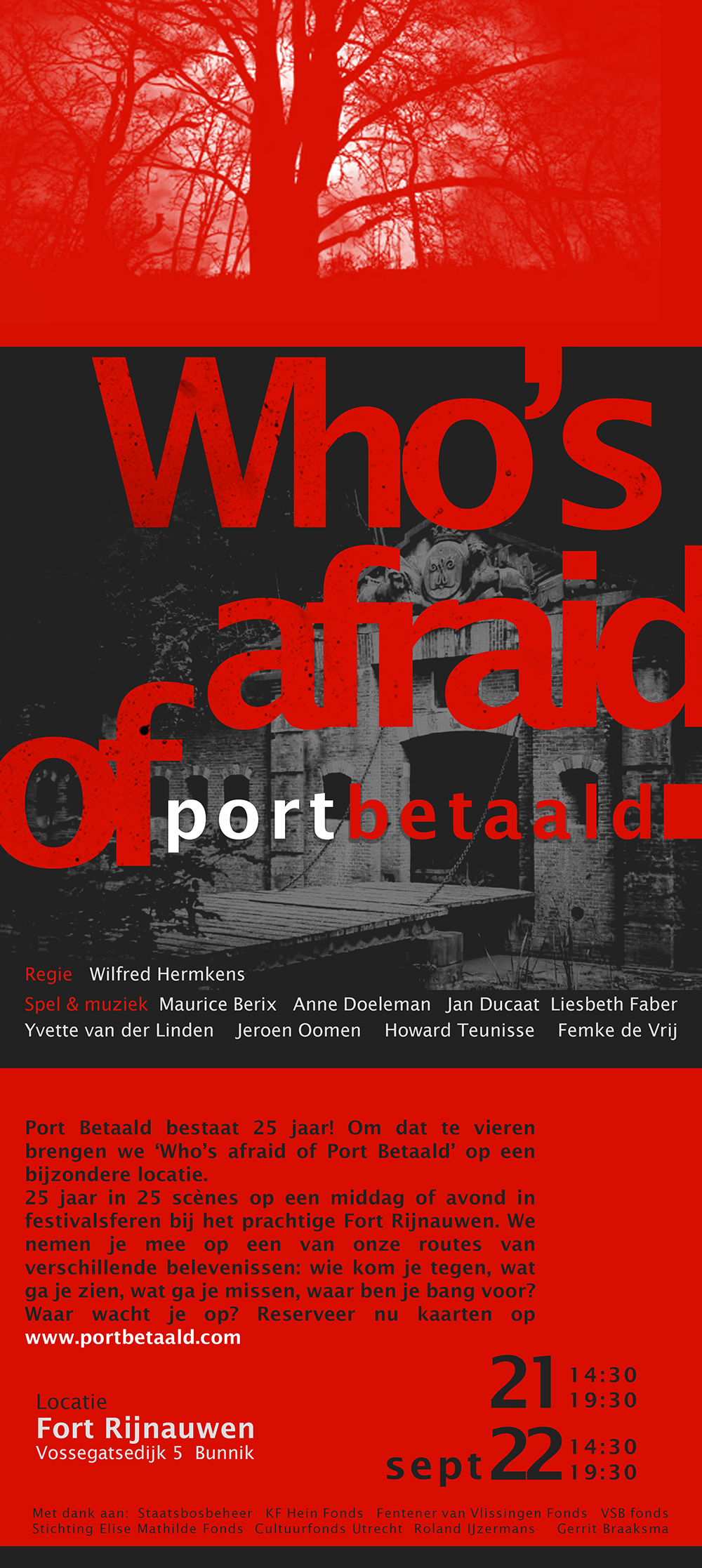 Who's afraid of Port Betaald 2024