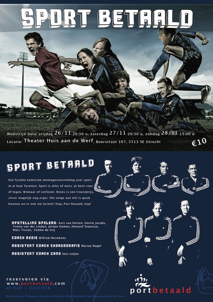 SPORTBETAALD 2011