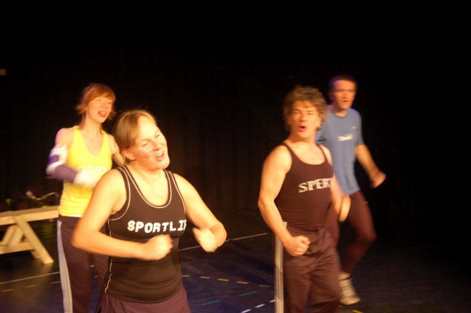 SPORTBETAALD 2011 — foto