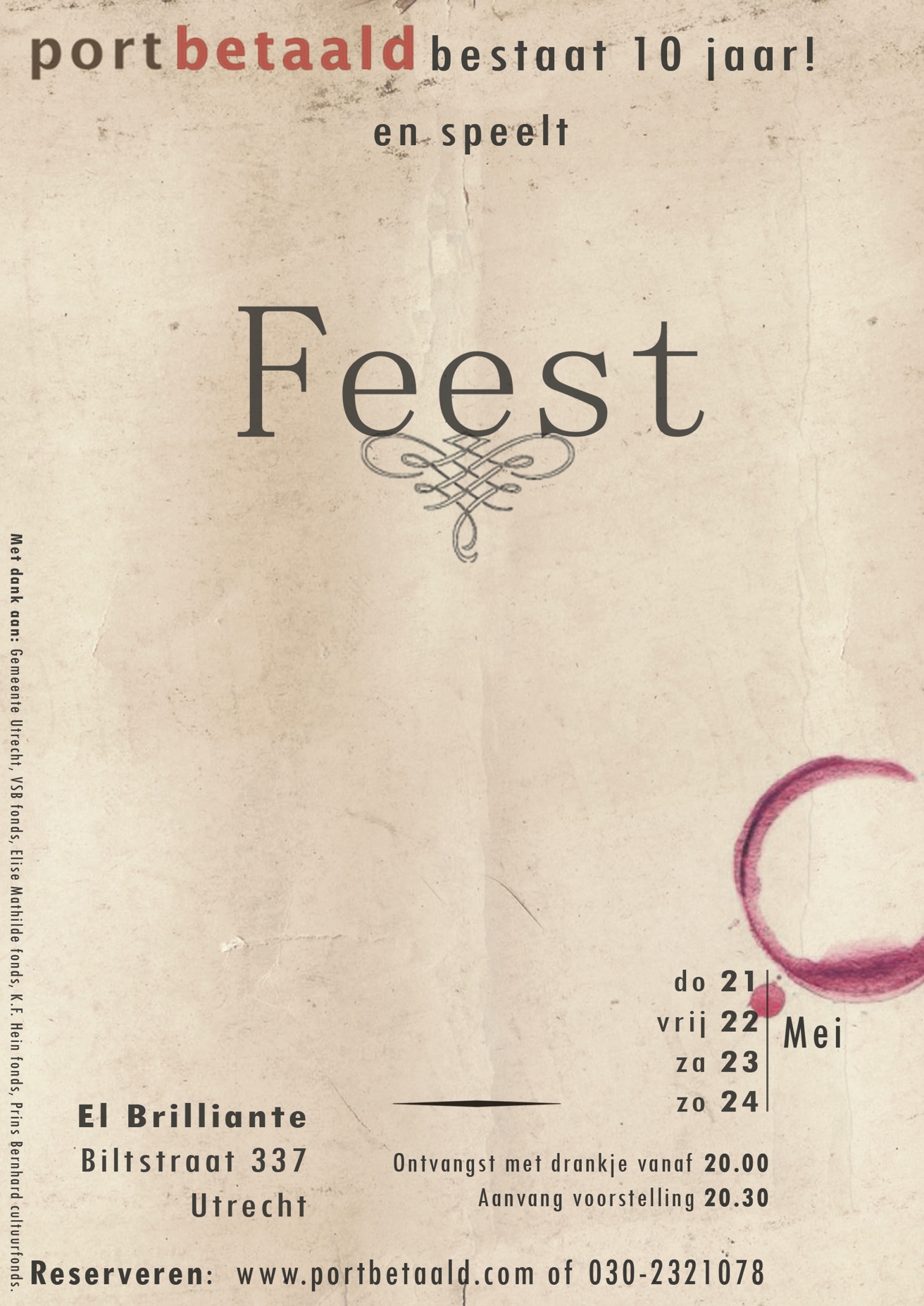 FEEST 2009
