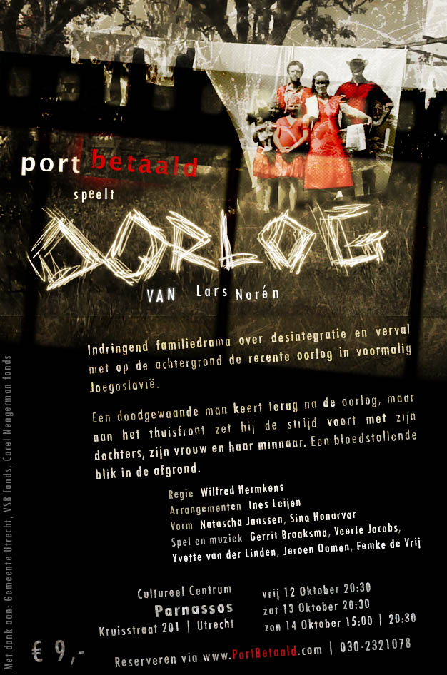 OORLOG 2007