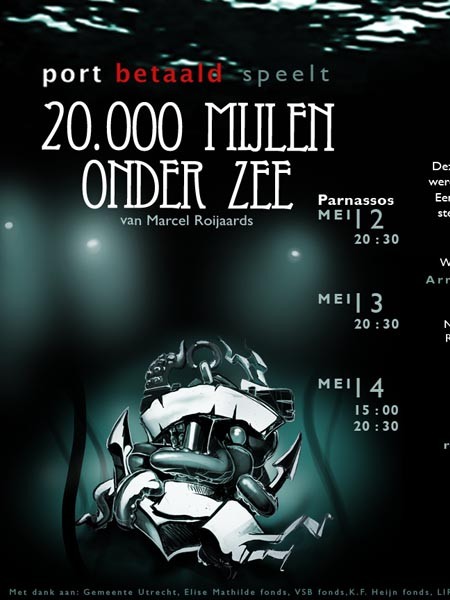 20.000 mijlen onder zee 2006