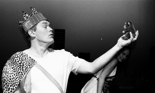 Icarus 2003 — foto