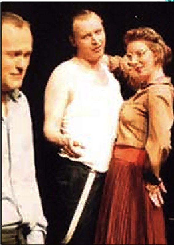 Een vreemde liefde 2003