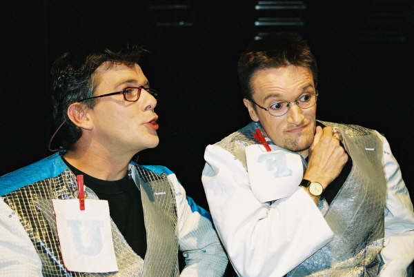 Top dogs 2002 — foto