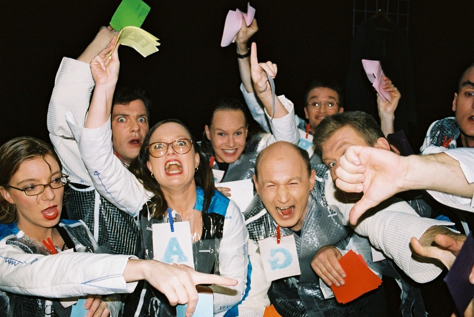 Top dogs 2002 — foto