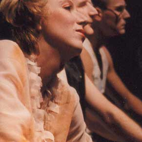 Bekende gezichten, gemengde gevoelens 2001 — foto