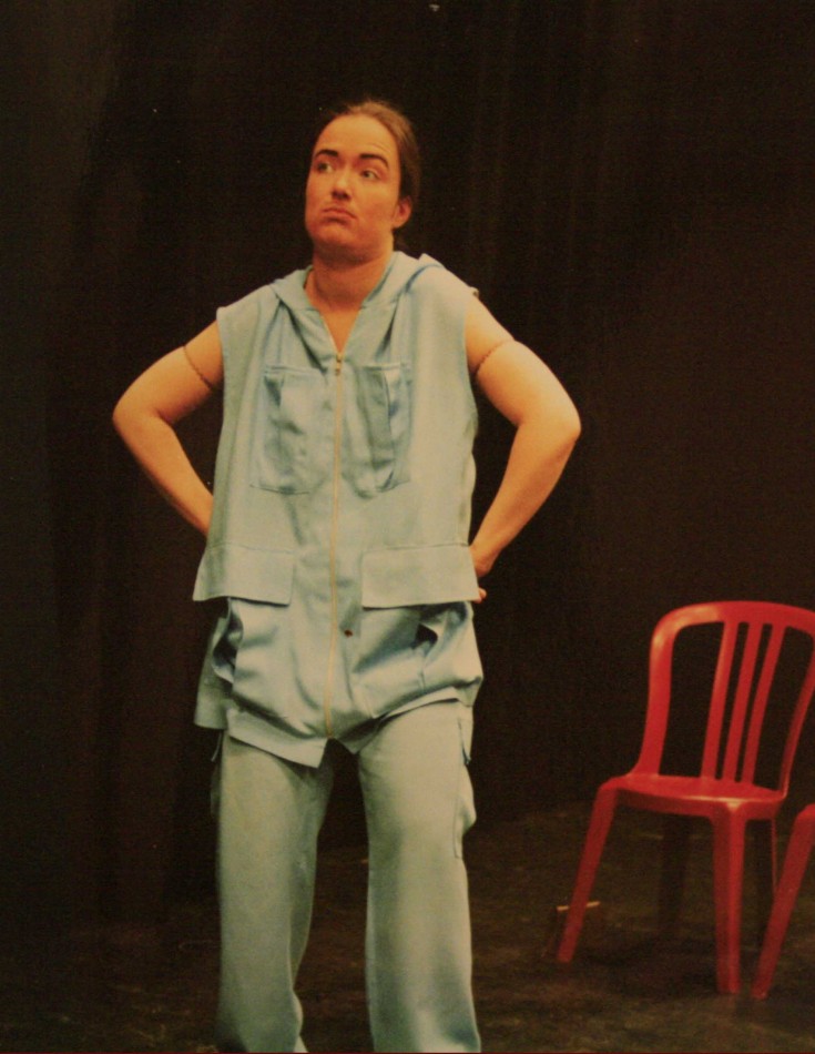 Ismene en Orestes 1999 — foto