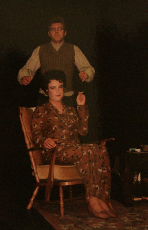 Ismene en Orestes 1999 — foto