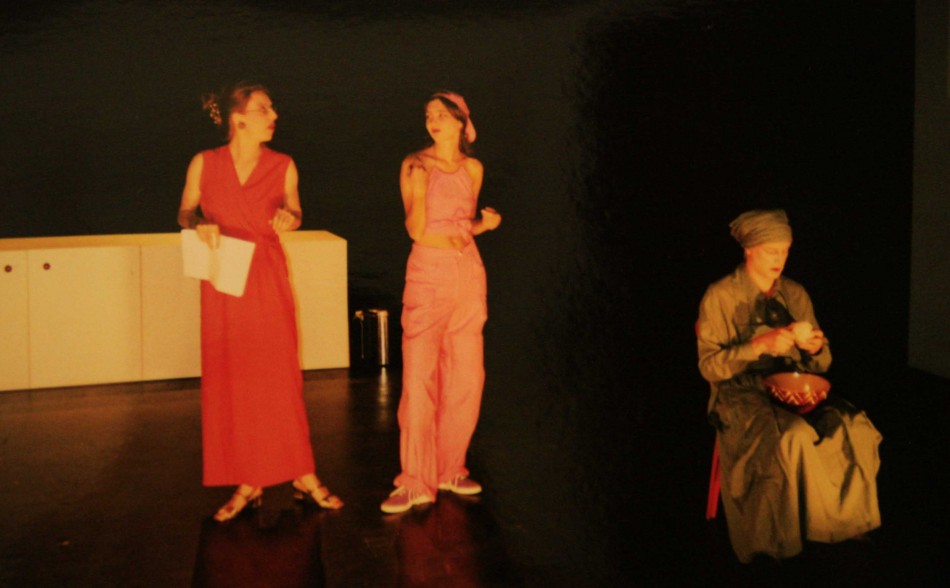 Ismene en Orestes 1999 — foto