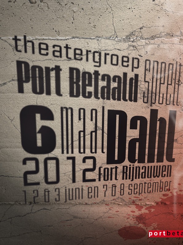ZESMAALDAHL 2012