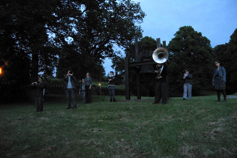 ZESMAALDAHL 2012 — foto